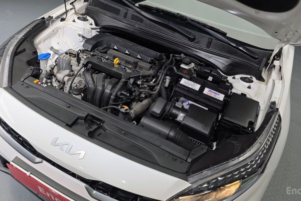 2022 Kia K3 с пробегом 104 949 км