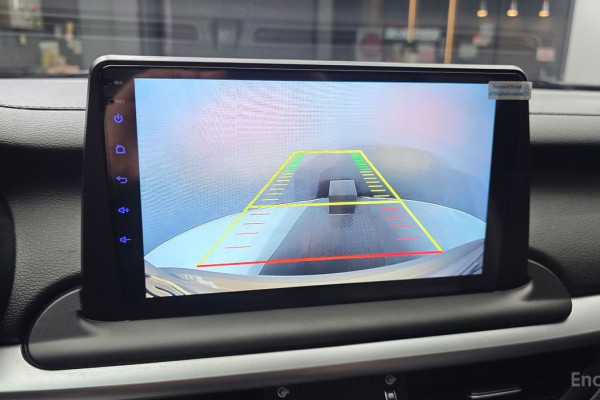 2022 Kia K3 с пробегом 104 949 км