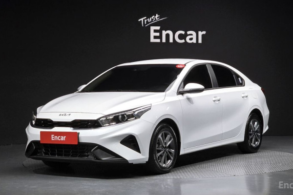 2022 Kia K3 с пробегом 76 436 км