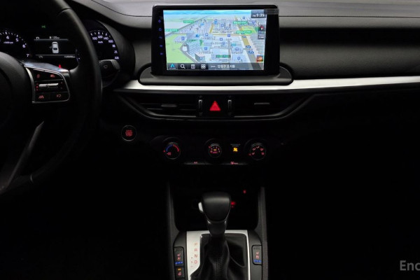 2022 Kia K3 с пробегом 104 949 км