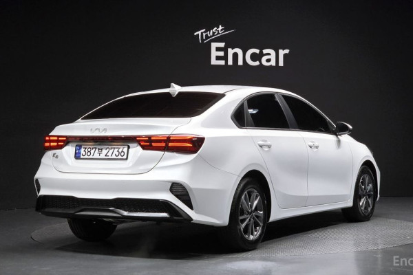 2022 Kia K3 с пробегом 76 436 км