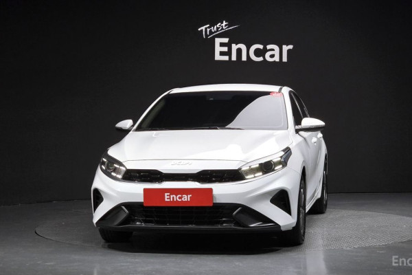 2022 Kia K3 с пробегом 76 436 км