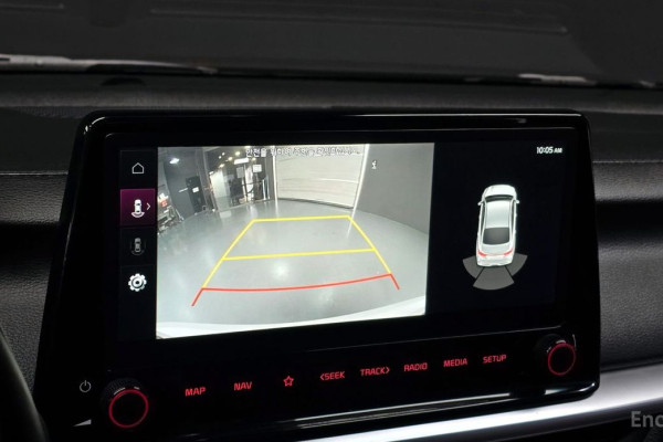 2022 Kia K3 с пробегом 76 436 км