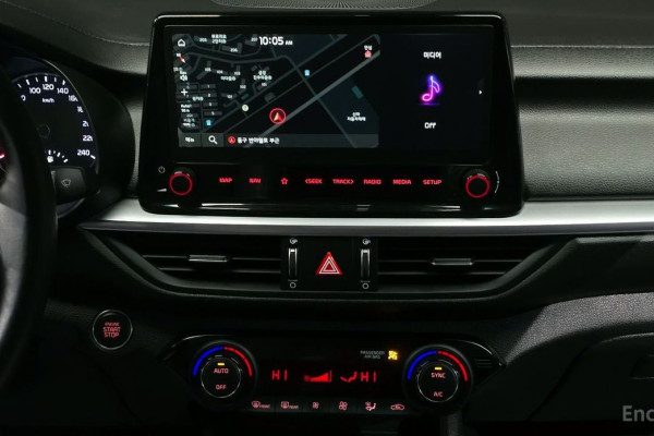 2022 Kia K3 с пробегом 76 436 км