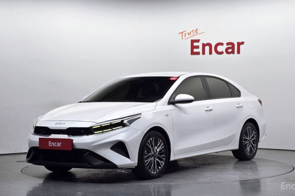 2022 Kia K3 с пробегом 56 078 км