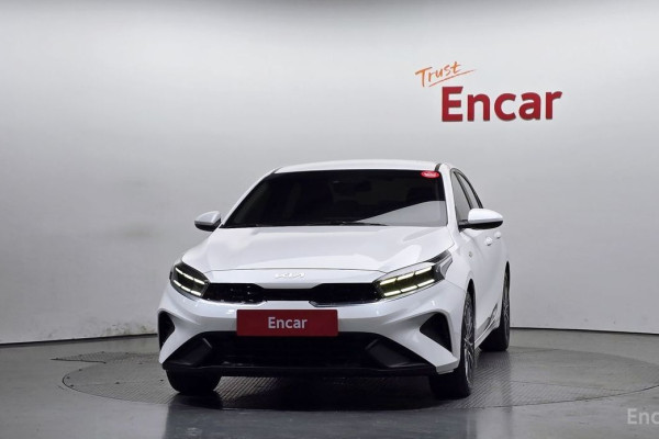 2022 Kia K3 с пробегом 56 078 км