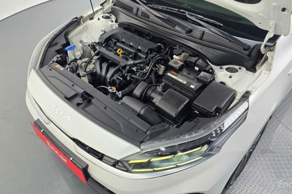 2022 Kia K3 с пробегом 56 078 км