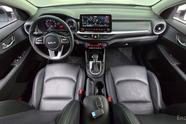 2022 Kia K3 с пробегом 56 078 км