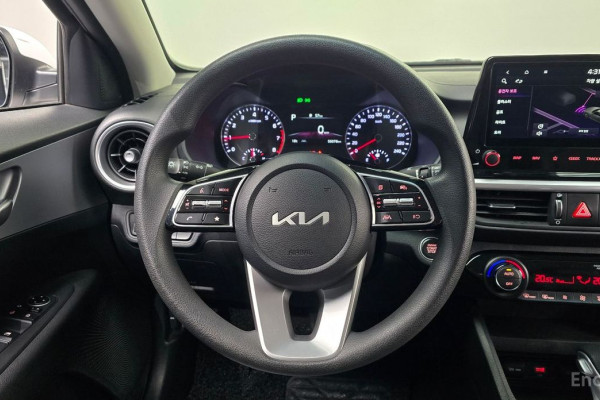 2022 Kia K3 с пробегом 56 078 км