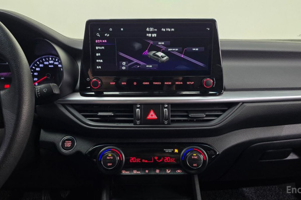 2022 Kia K3 с пробегом 56 078 км