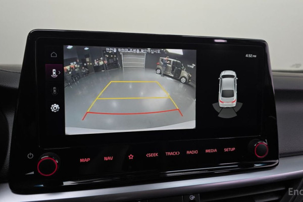 2022 Kia K3 с пробегом 56 078 км