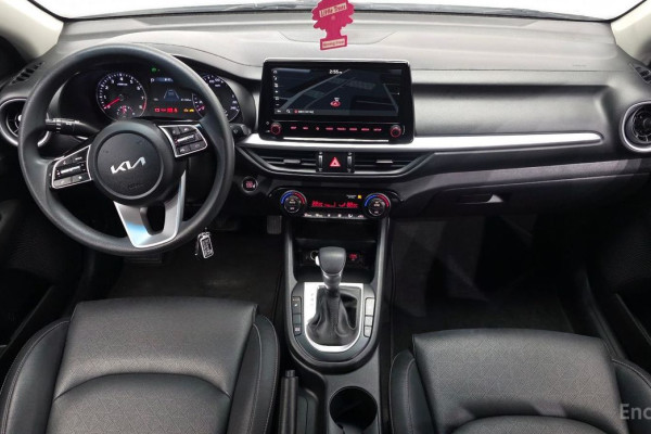 2021 Kia K3 с пробегом 41 142 км