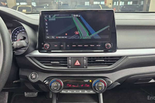 2022 Kia K3 с пробегом 71 827 км