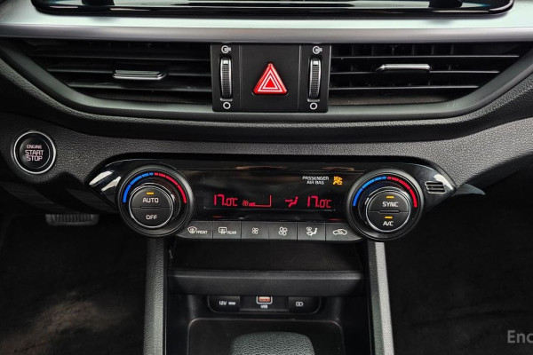 2022 Kia K3 с пробегом 71 827 км