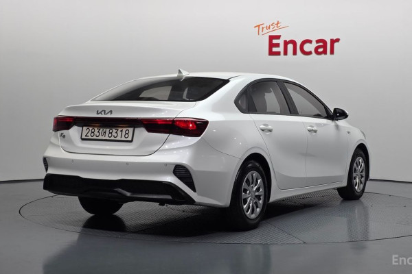 2021 Kia K3 с пробегом 79 850 км