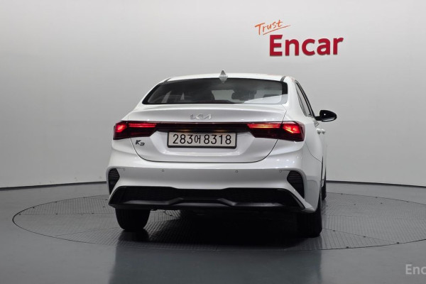 2021 Kia K3 с пробегом 79 850 км