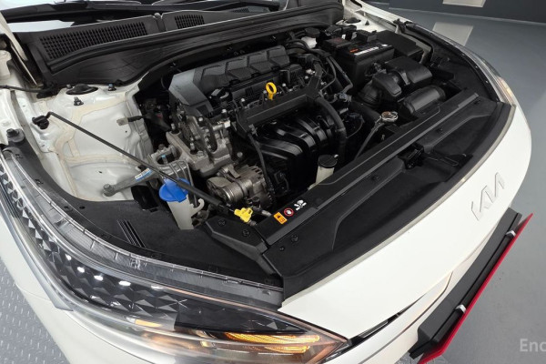 2021 Kia K3 с пробегом 79 850 км