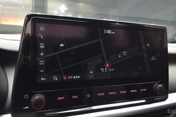 2021 Kia K3 с пробегом 79 850 км