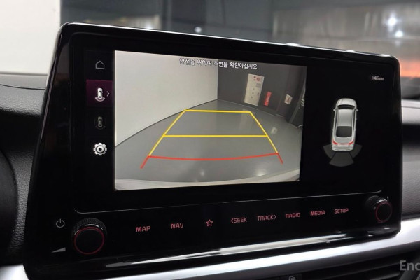 2021 Kia K3 с пробегом 79 850 км