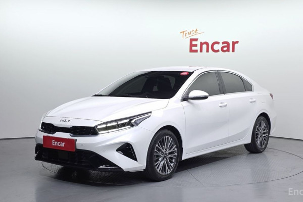 2021 Kia K3 с пробегом 56 529 км