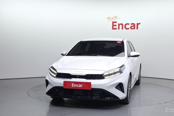 2021 Kia K3 с пробегом 56 529 км