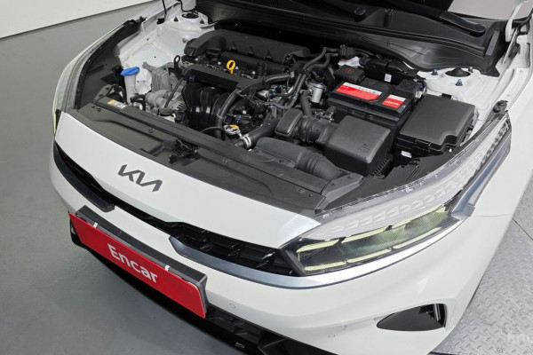 2021 Kia K3 с пробегом 56 529 км