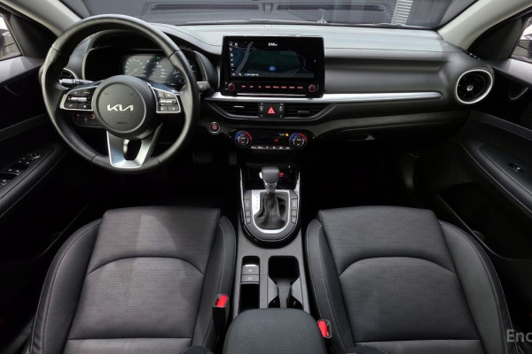2021 Kia K3 с пробегом 56 529 км