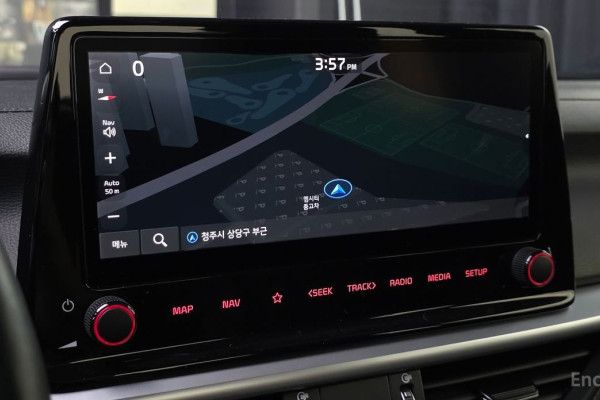 2021 Kia K3 с пробегом 56 529 км