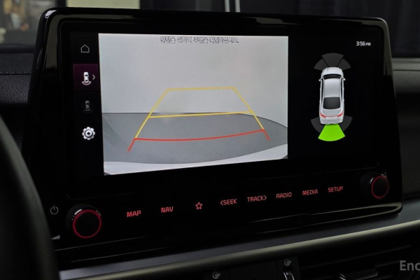 2021 Kia K3 с пробегом 56 529 км