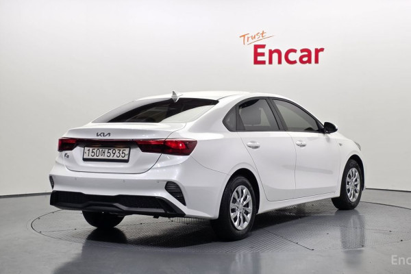 2021 Kia K3 с пробегом 85 983 км