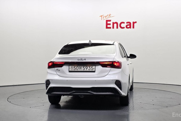 2021 Kia K3 с пробегом 85 983 км