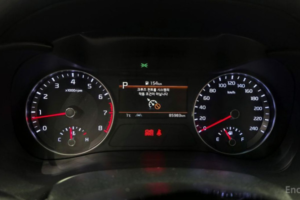 2021 Kia K3 с пробегом 85 983 км