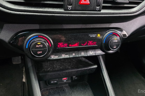 2021 Kia K3 с пробегом 85 983 км