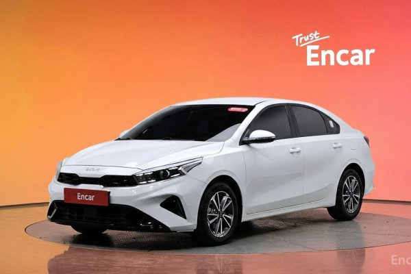 2022 Kia K3 с пробегом 31 405 км