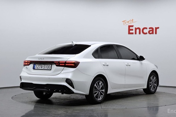 2022 Kia K3 с пробегом 31 405 км