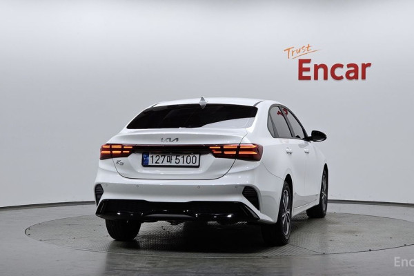 2022 Kia K3 с пробегом 31 405 км