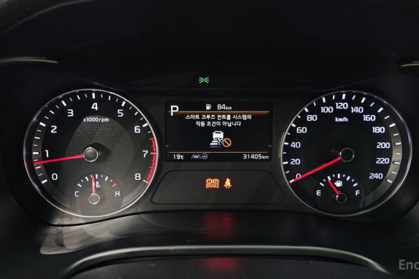 2022 Kia K3 с пробегом 31 405 км