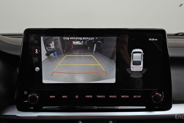 2022 Kia K3 с пробегом 31 405 км