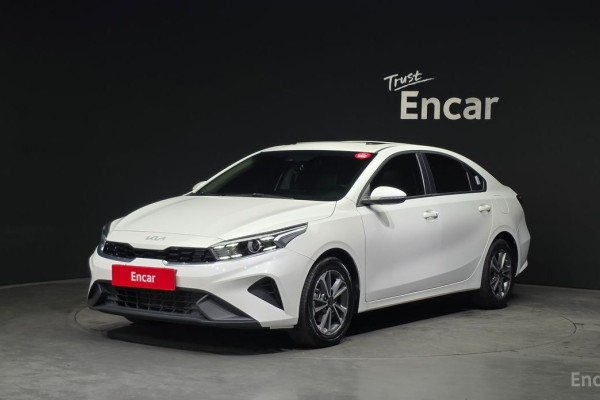 2021 Kia K3 с пробегом 97 886 км