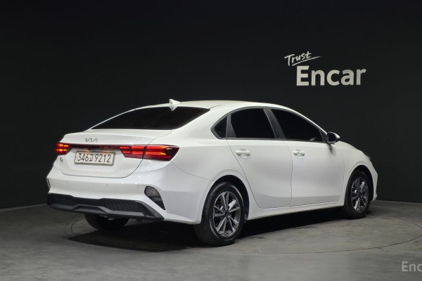 2021 Kia K3 с пробегом 97 886 км