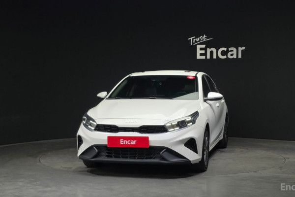 2021 Kia K3 с пробегом 97 886 км