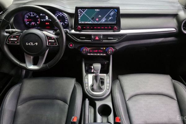 2021 Kia K3 с пробегом 97 886 км