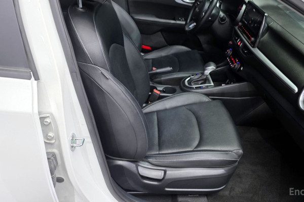 2021 Kia K3 с пробегом 97 886 км