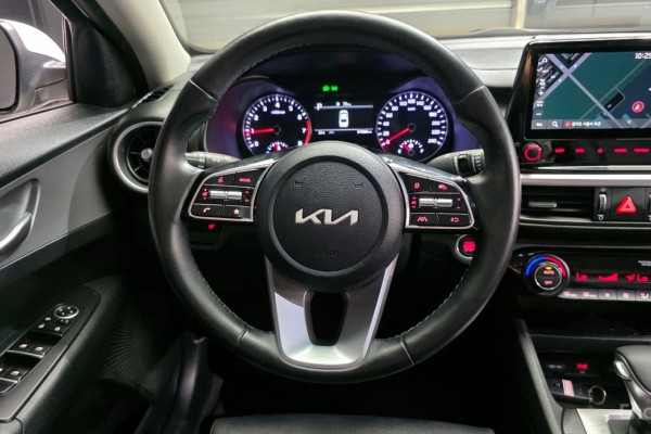 2021 Kia K3 с пробегом 97 886 км