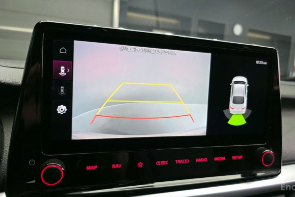 2021 Kia K3 с пробегом 97 886 км