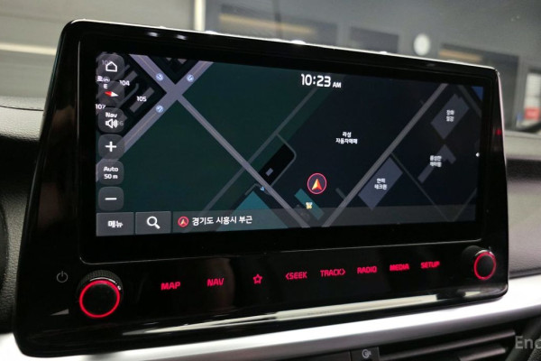 2021 Kia K3 с пробегом 97 886 км