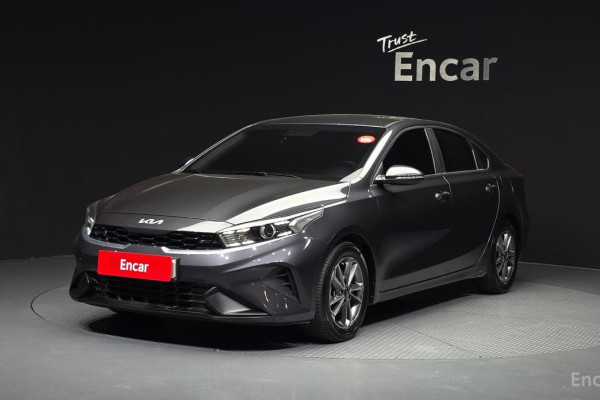 2021 Kia K3 с пробегом 34 077 км