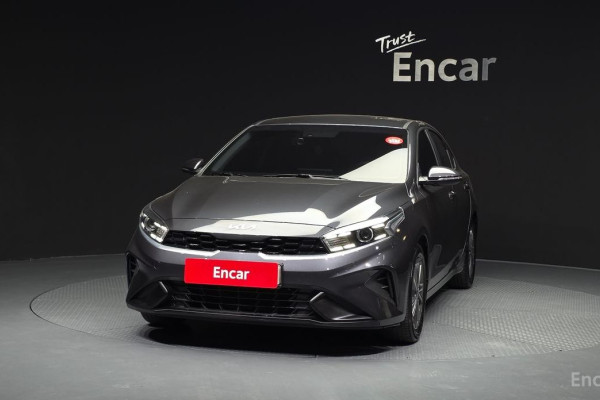 2021 Kia K3 с пробегом 34 077 км