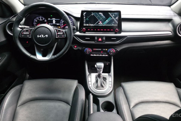 2021 Kia K3 с пробегом 34 077 км