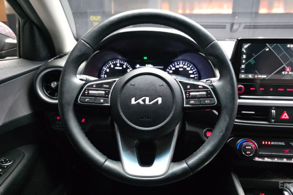 2021 Kia K3 с пробегом 34 077 км